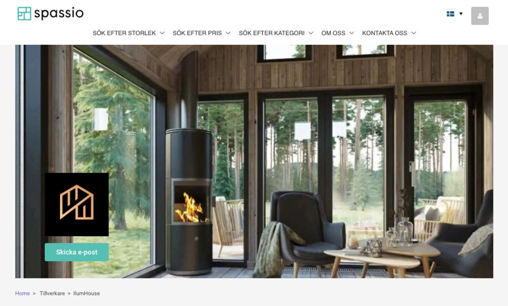 Spasio Prefab Marketplace - Company Spasio Prefab Marketplace - Company